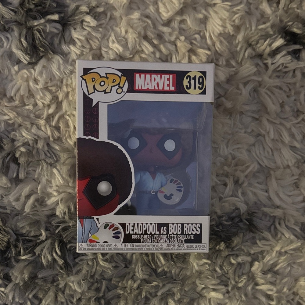 deadpool funko pop